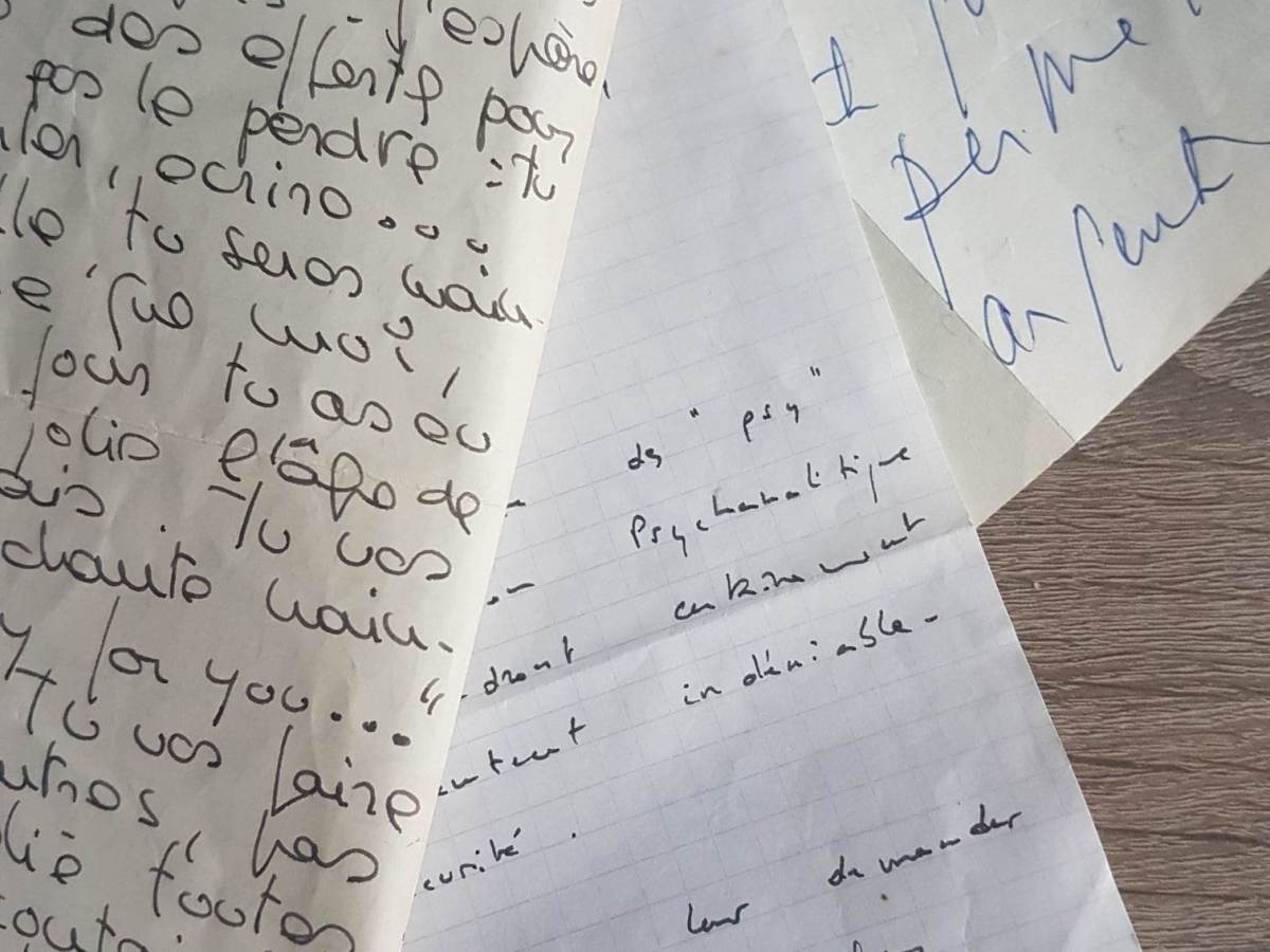 L&rsquo;Air dans l&rsquo;Écriture